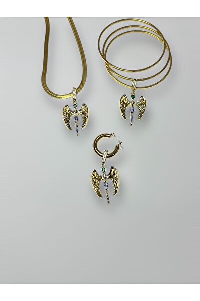 the matdesign MELEK KANATLI CHARM