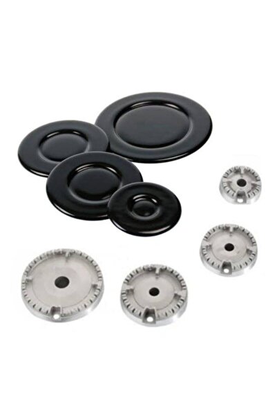 Bosch 8 Parça Bek Ve Kapak Ferre Vestel Uyumlu (PROFİLO-BOSCH-SİEMENS UYUMSUZ...