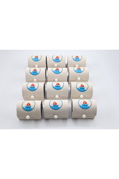 YENİCİ Hediyelik Kutu ( 5*7 - 12 Adet)