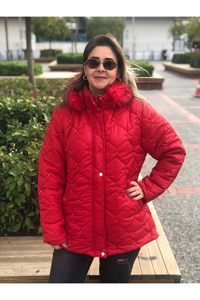 BAKTAGÖR Red Coat