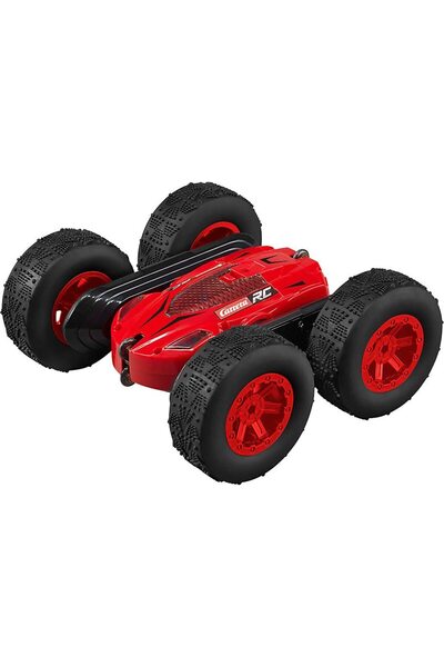 Carrera Rc Turnator Xmas Calendar | Advent Calendar | Remote-control Car Building Kit | Age 12 | Toy