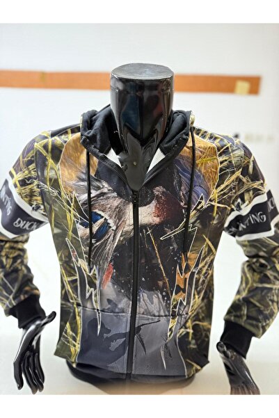 HT Outdoor ΤΟ ΜΟΝΤΕΛΟ ΑΘΛΗΤΙΚΟΥ ΜΠΟΥΦΑΝΤΟΥ ΜΕ ΣΧΕΔΙΟ ΣΑΖ ΜΕ ΦΙΓΟΥΡΑ ΠΑΠΙΑΣ