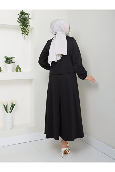 VOLT CLOTHİNG Női masni részletes szoknya szett