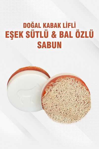 KIRINTI 2000 Soap with Natural Purple Life Milk and Honey Extract 100 G.
