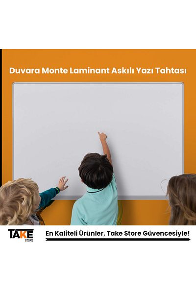 Panda Writing Board Wall Mounted Laminated 50x70 Pan205