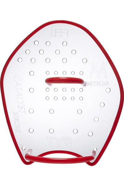 TYR Catalyst Stroke Swim Training Paddles | Medium | Swimming Paddles | Swim Training