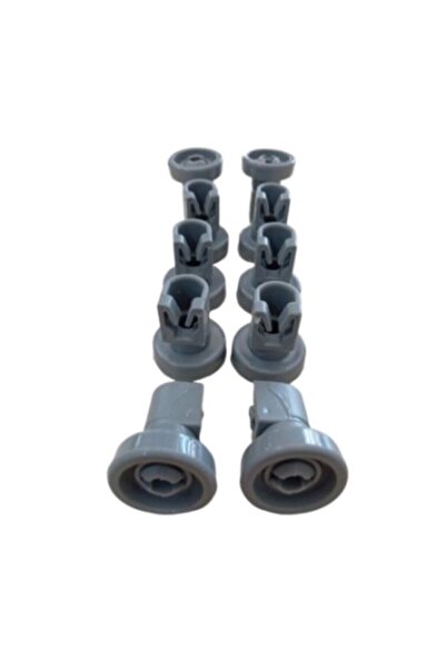 Electrolux Bulaşık Makinesi Üst Sepet Tekerleği 10 Lu