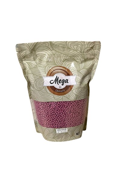 MEGA Mor Pirinç Patlağı Küçük 1 Kg.