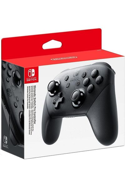 Nintendo Switch Pro Controller