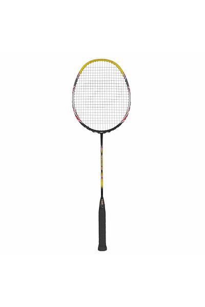 DSC Nano Lite 900 Badminton Racquet | Lightweight Graphite | Enhanced Performance | Full Cover