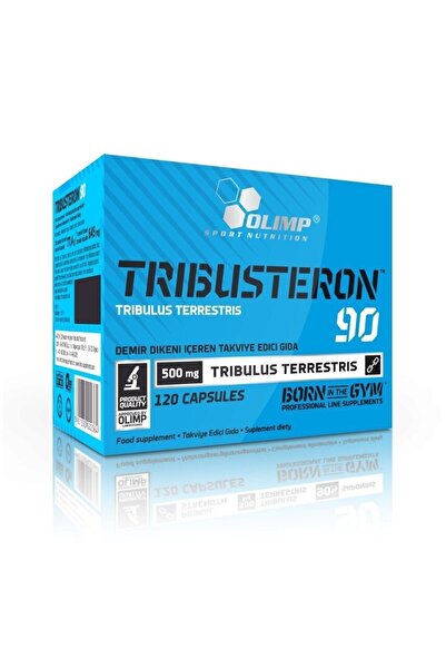 Olimp Tribusteron 90 120 Kapsül Vitamin