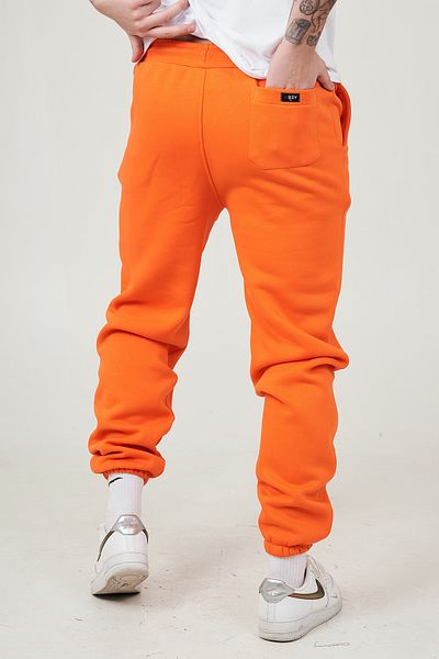 MBEY1989 Pantaloni de trening MBEY cu 3 fire ridicate
