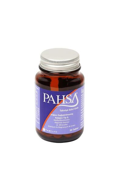 Tab İlaç Pahsa Collagen 30 Tablets