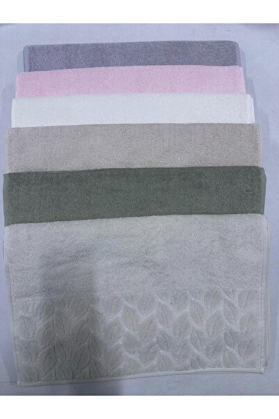 Nurpak Хазал 50x90 6-панельний набір рушників