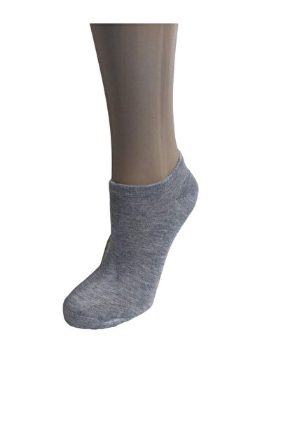 DAYCO Bamboo Seamless Heel Toe Reinforced Sneaker Socks