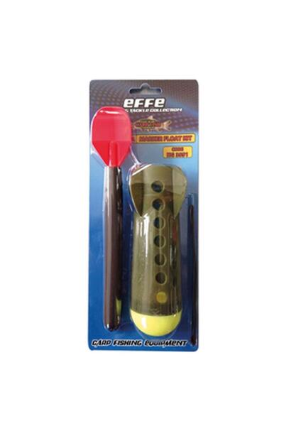 EFFE İşaret Şamandıralı Boili Sazan Yemleme Roketi HG3551