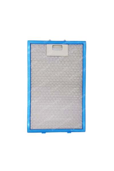 Parmis Stilevs Uyumlu Davlumbaz 20,5x32 Cm Arka Aralık 7,5cm Aspiratör Filtresi