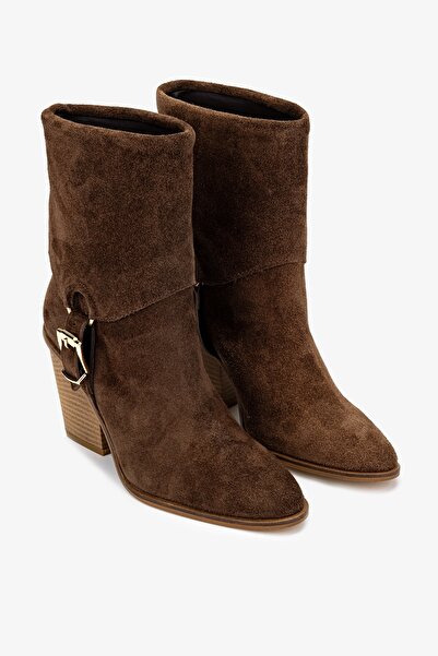 Valmenti Kadın Topuklu Bot