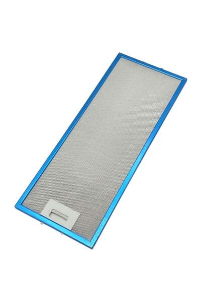 Parmis En 20 Cm Boy 50,5 Cm Aspiratör Davlumbaz Metal Yağ Filtresi