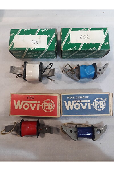 İtimat MOBILETTE 52 ic bobin orj.TRANSVAL WOVI 1ad.Uyumlu