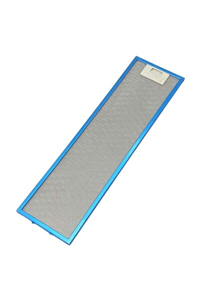 Parmis En 16 Cm Boy 56 Cm Aspiratör Davlumbaz Metal Yağ Filtresi