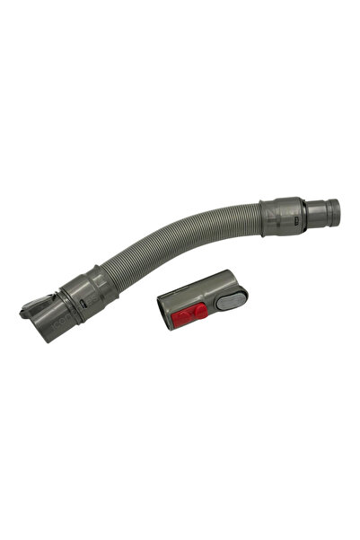 Parmis Удължителна маркуча за прахосмукачка Big Ball, съвместима с Dyson (140 cm при удължаване)