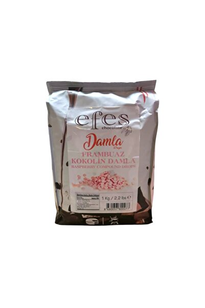 Efes FRAMBUAZ KOKOLİN DAMLA 1 KG.