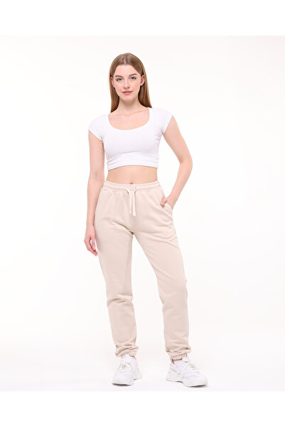 lolyme Trend Yüksek Bel Joger Eşofman Altı