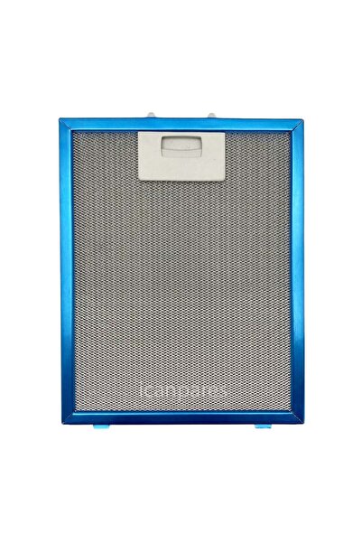 Parmis 21 X 26 Cm Aspiratör Davlumbaz Metal Yağ Filtresi 210x260mm