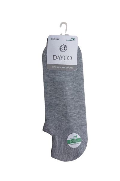 DAYCO Бамбукови безшевни чорапи с подсилена пета и пръсти