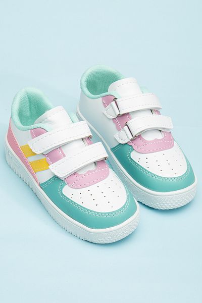 Jackers Pantofi sport unisex pentru bebeluși și copii - pantofi de școală