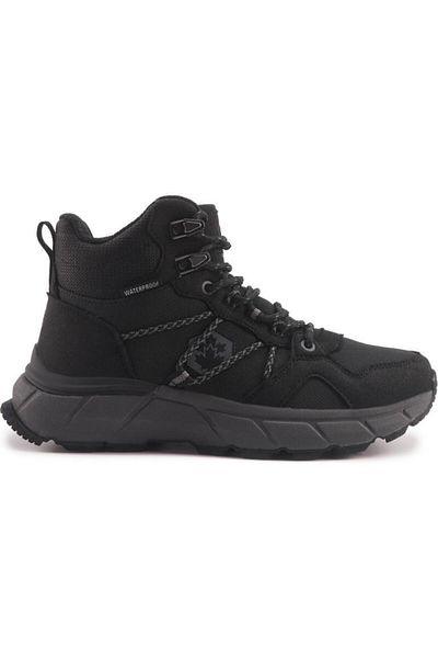 lumberjack Kapari Hi 4Pr Black Waterproof Waterproff Daily Boots