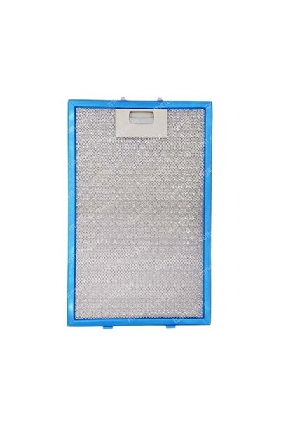 Parmis Bosch Uyumlu Davlumbaz 20,5x32 Cm Arka Aralık 7,5cm Aspiratör Filtresi