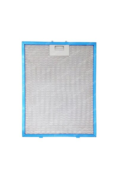 Parmis Silverline Davlumbaz En 285 Mm Boy 340 Mm Filtresi 28,5x34 Cm Aspiratör Yağ Filtre Af0064