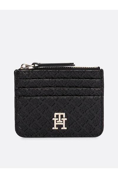 Tommy Hilfiger Tommy Hilfiger Women Black Wallets