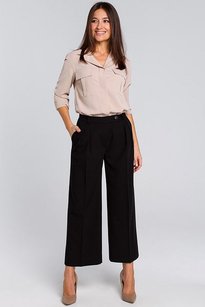 Stylove Dámske culotte nohavice