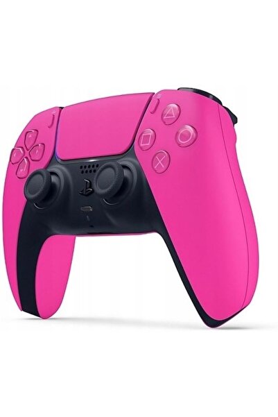 Playstation وحدة تحكم لاسلكية DualSense 5 - لون وردي نوفا