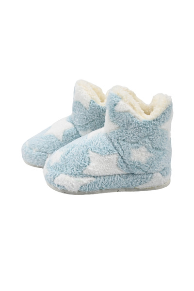 Sia Çanta Eva Kaymaz Taban Içi Kürklü , Uzun Konçlu , Kürk Kumaş Üşümeyen Ayaklar Için Sıçacık Kız