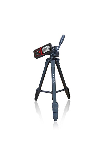 KOBB KBL16T 160CM Su Terazili Profesyonel Alüminyum Lazer Tripod