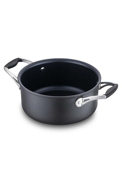 Jumbo New Moment Diamond Black Deep Pot 20 cm