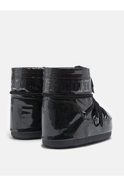 MOON BOOT Icon Low Glitter Women's Boots- 1409440