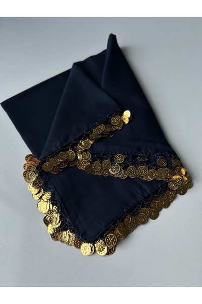 GÜNBATILI Lucru manual, broderie cu paiete de aur, pânză de pânză de soia, cadou yemenit pentru zestre.