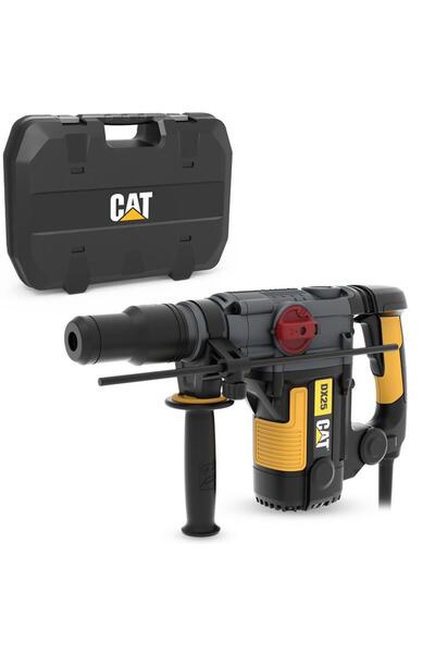 Cat DX25 1100Watt 8.5 Joule 40MM Profesyonel SDS-Max Kırıcı/Delici