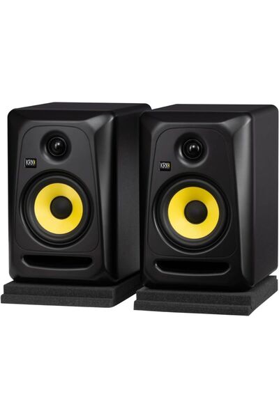 Genel Markalar Classıc 5 5\" 50w Aktif Stüdyo Monitorü (ÇİFT)