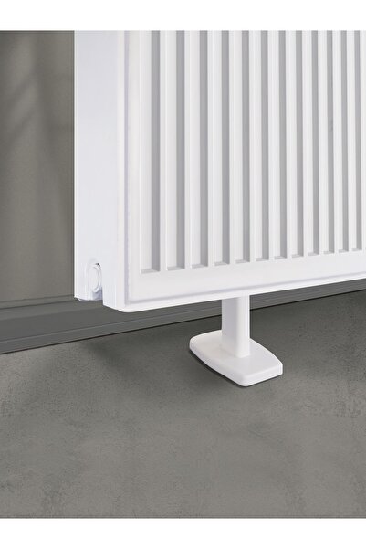 MOD10 50cm Panel Radyatörler için Zemin Montaj Konsol Seti 2'li - Tip 21, 22 ...