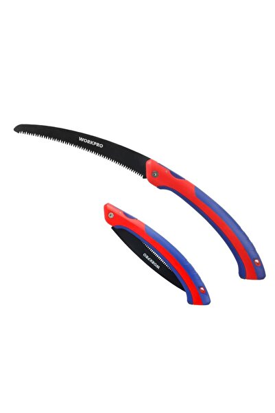 Genel Markalar WORKPRO WP333003 250mm Katlanabilir Profesyonel Ağaç Budama Te...