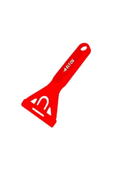 Eltos | Cam Kazıyıcı, Cam Ve Mermer Temizliği Için Kazıyıcı, Fırın Ve Boya Iç...