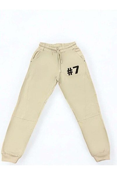 Zekids Αγόρι Βαμβακερό # 7 Φούτερ με στάμπα