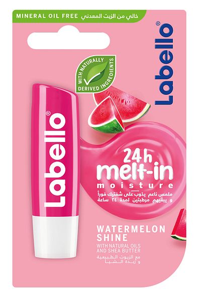 LABELLO Fruity Shine Watermelon