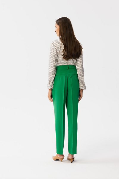 Stylove High-waisted trousers